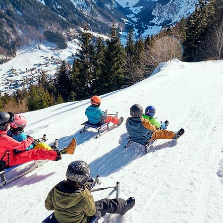 ブラントHaus Windeggaアパートメント エクステリア 写真