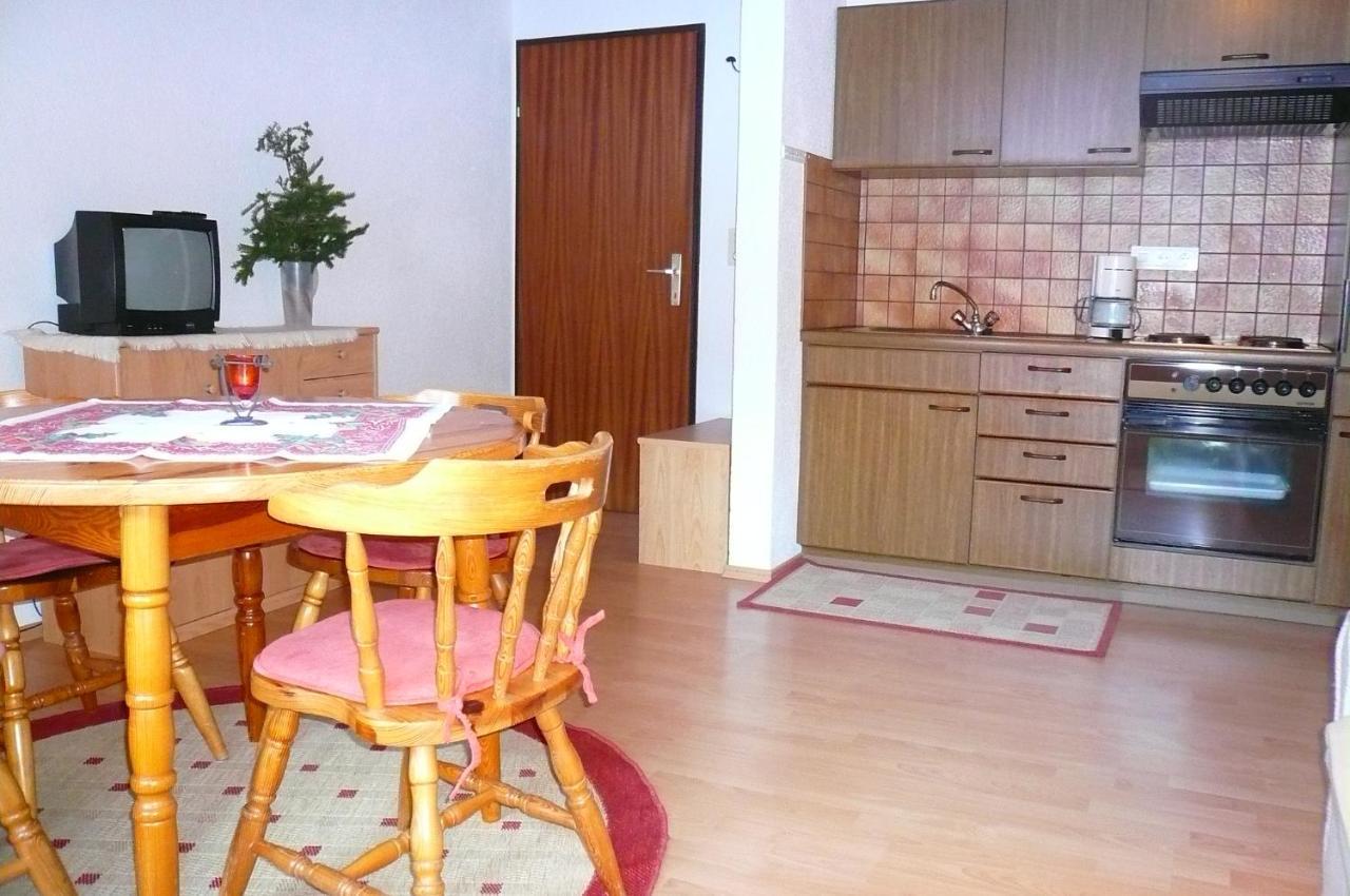 ブラントHaus Windeggaアパートメント エクステリア 写真
