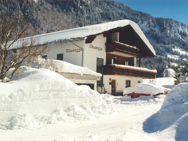 ブラントHaus Windeggaアパートメント エクステリア 写真