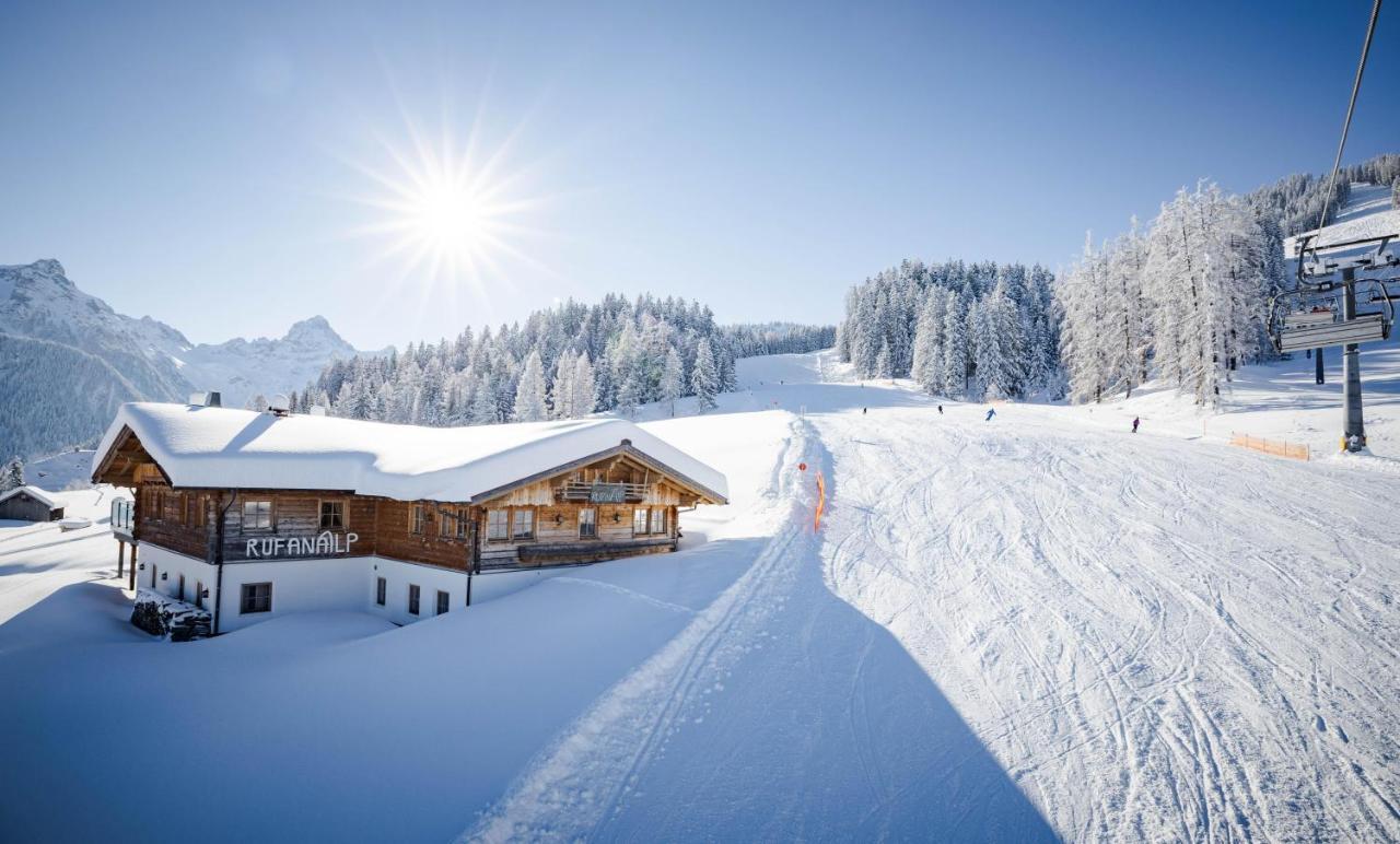 ブラントHaus Windeggaアパートメント エクステリア 写真