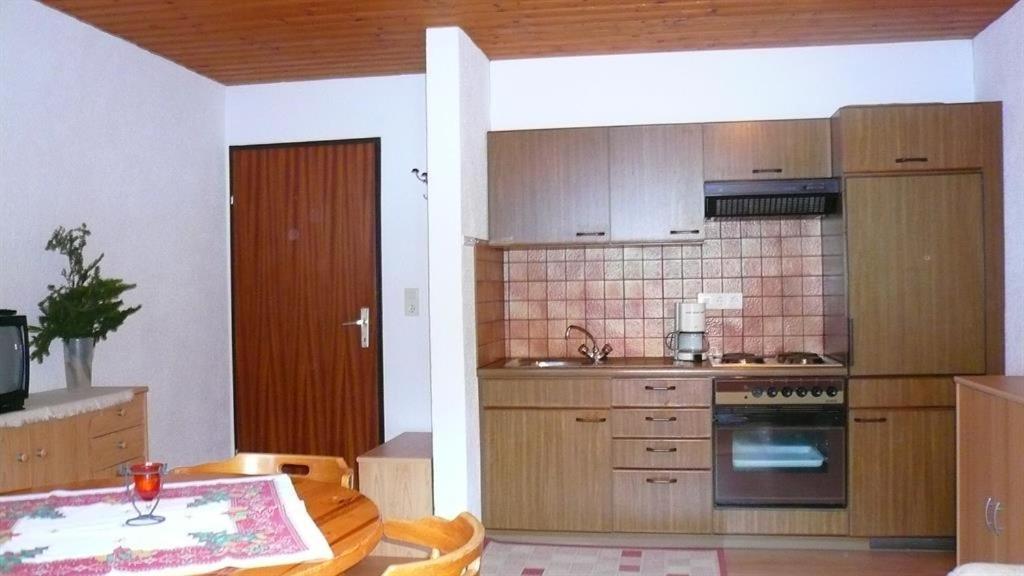 ブラントHaus Windeggaアパートメント エクステリア 写真