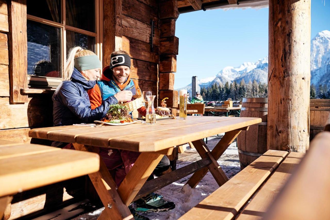 ブラントHaus Windeggaアパートメント エクステリア 写真